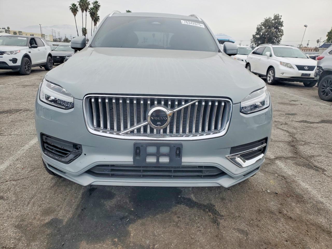 2024 Volvo Xc90 Ultimate - Image 5