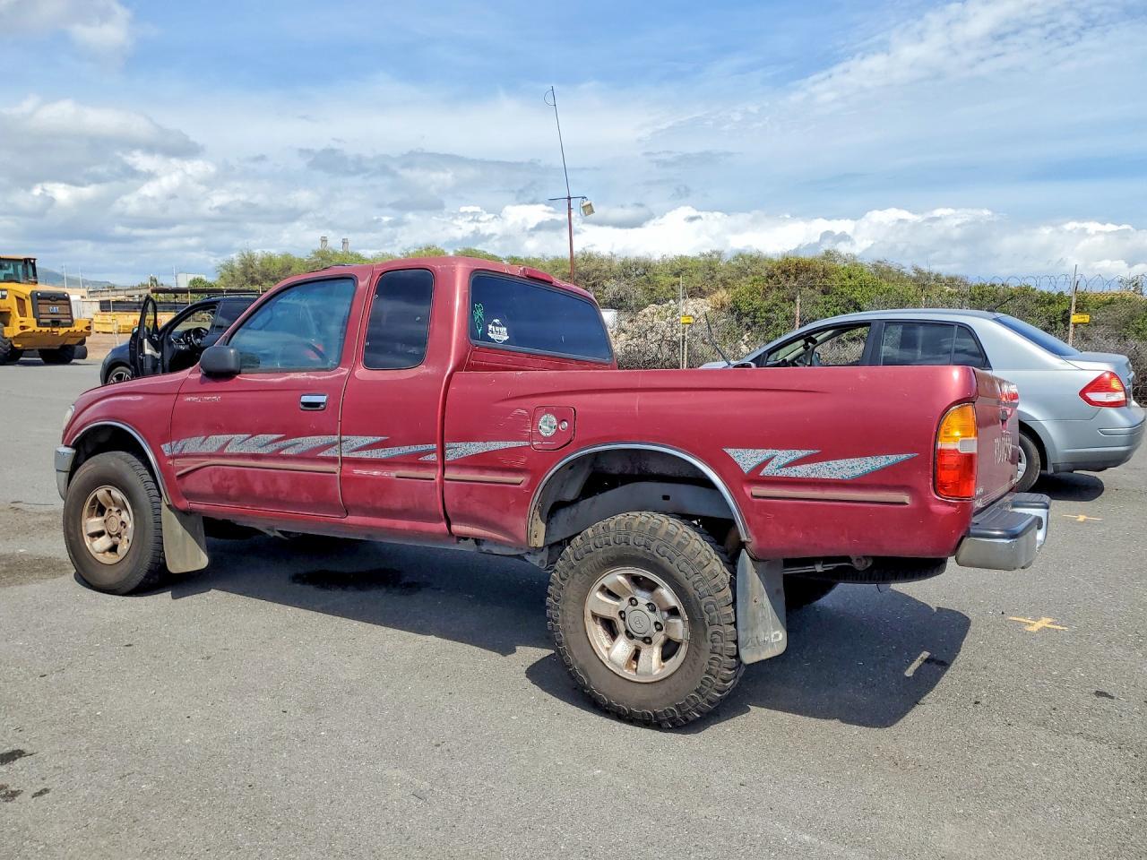 1995 Toyota Tacoma Sr5 - Фото 2