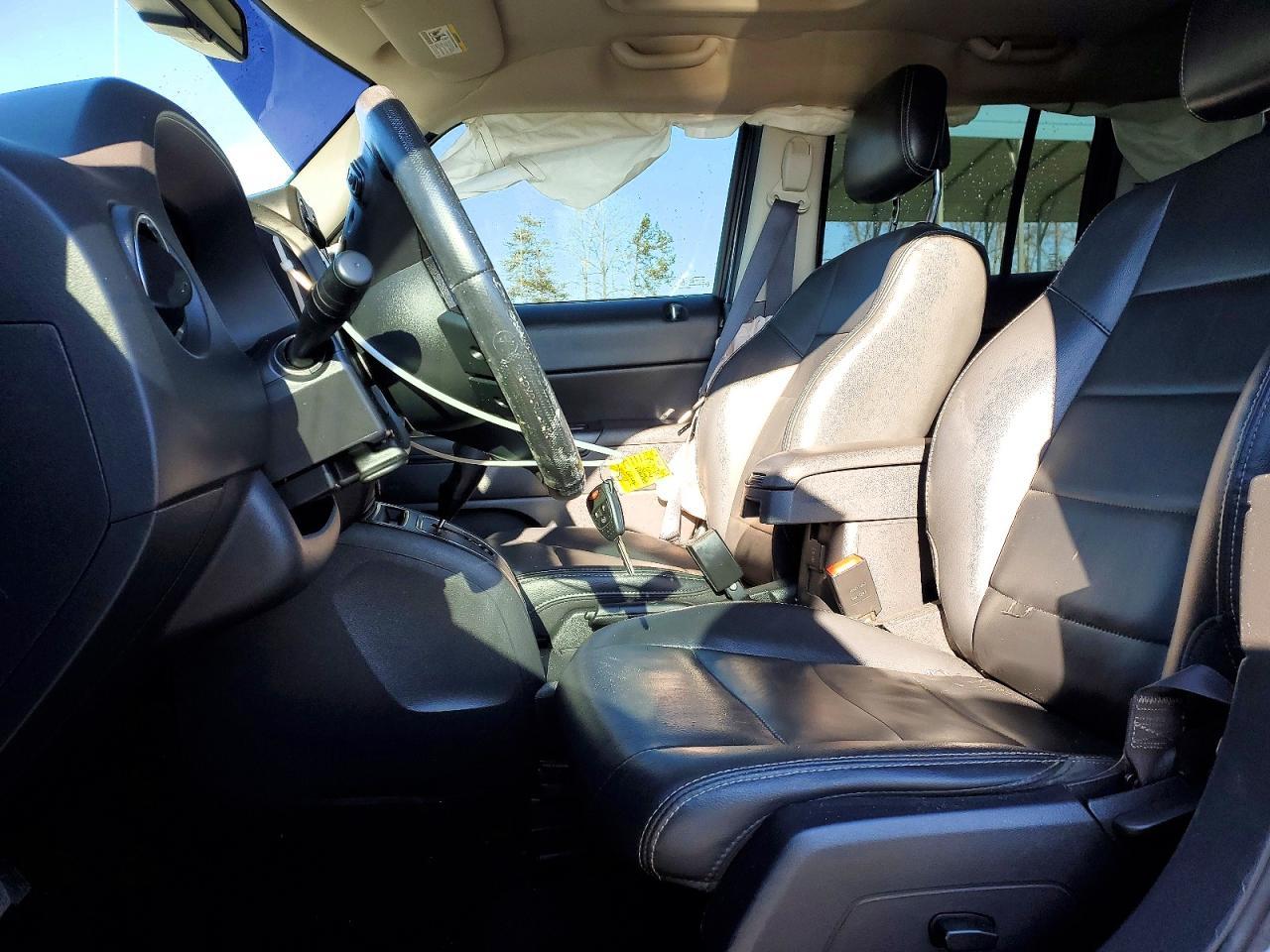 2016 Jeep Patriot Latitude - Фото 7