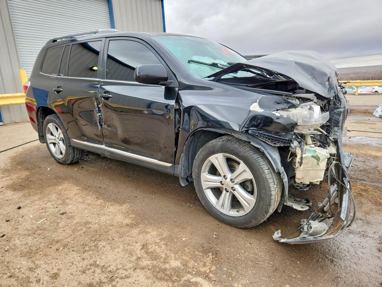 2011 Toyota Highlander Base - Фото 4