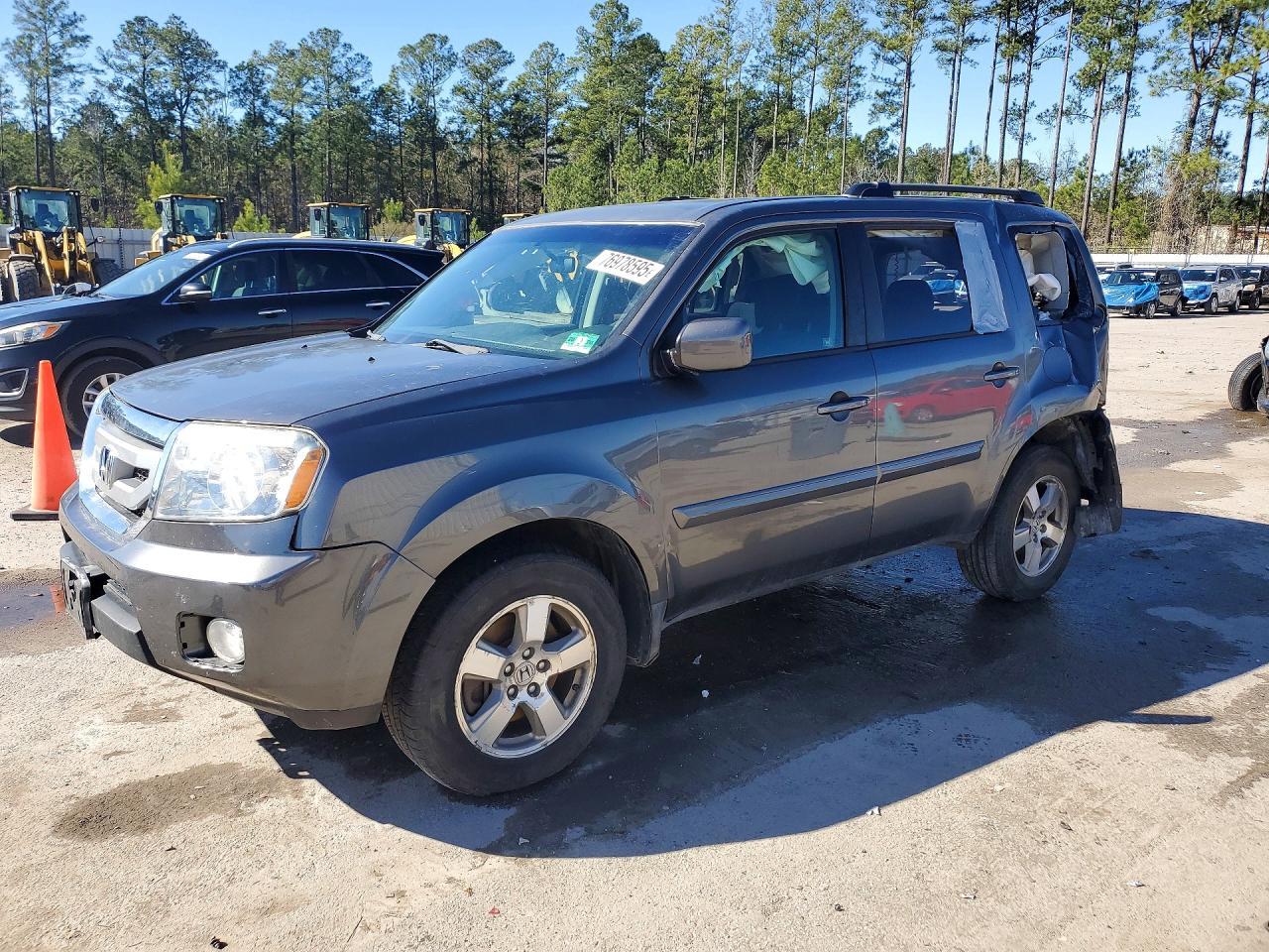2011 Honda Pilot Ex
