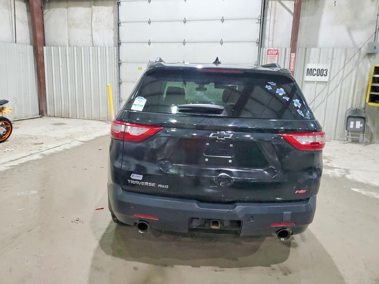 2020 Chevrolet Traverse Rs - Image 6