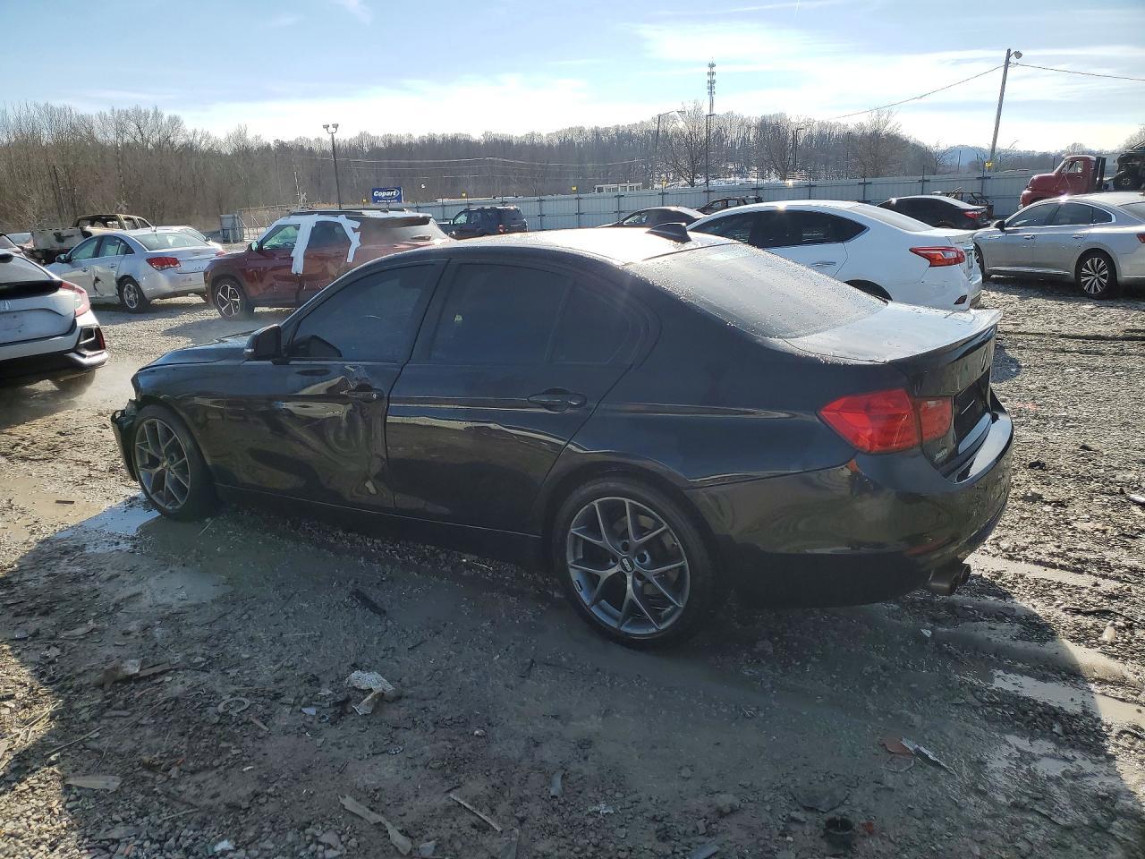 2015 BMW 328 Xi Sulev - Фото 2