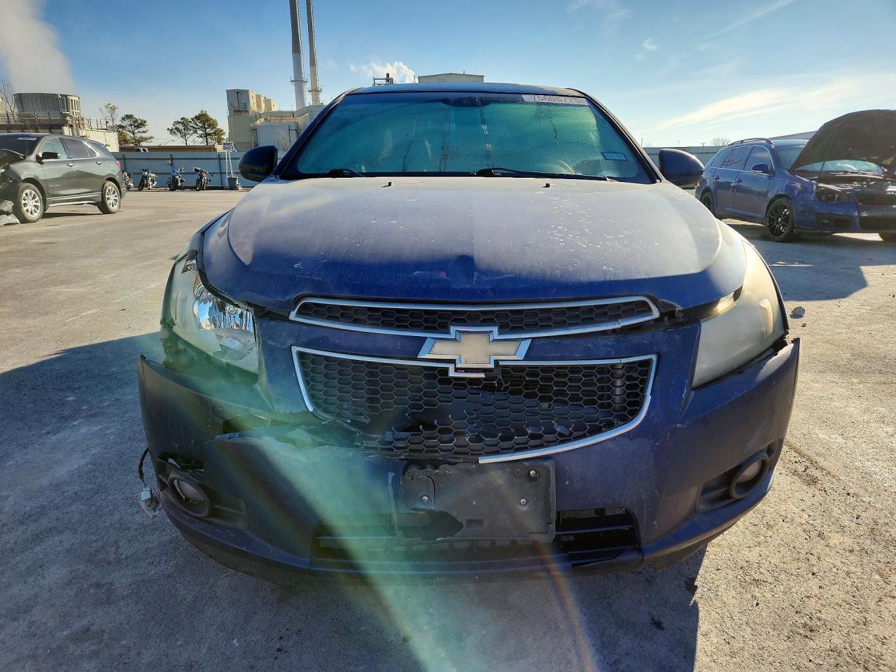 2013 Chevrolet Cruze Ltz - Image 5