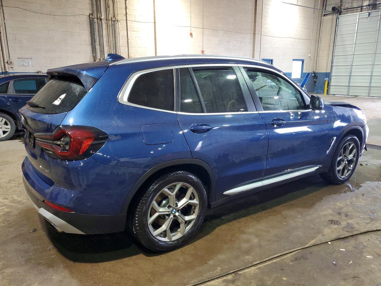 2022 BMW X3 xDrive30I - Фото 3