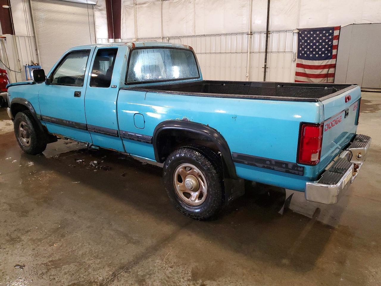 1996 Dodge Dakota - Фото 2