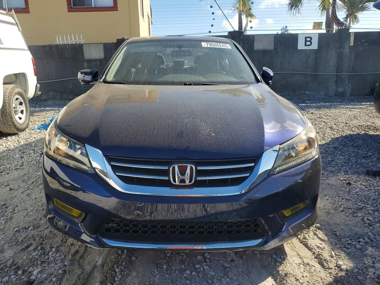 2015 Honda Accord Ex - Фото 5