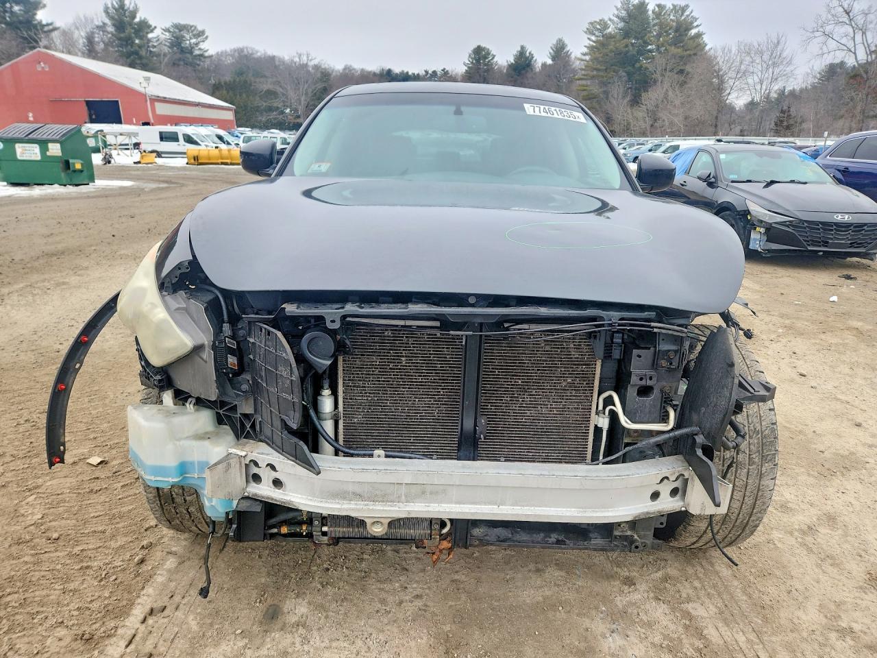 2017 Infinity Qx70 - Image 5