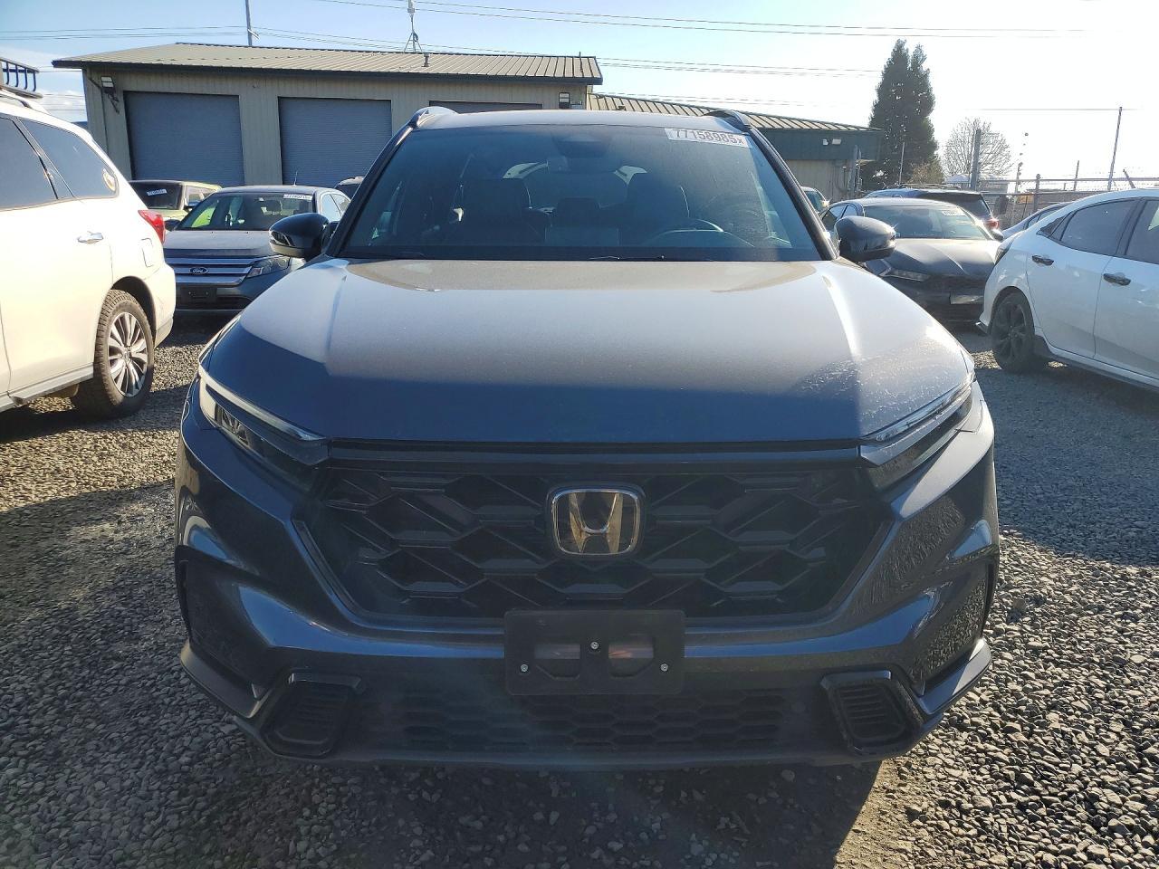 2024 Honda Cr-V Sport-L - Фото 5