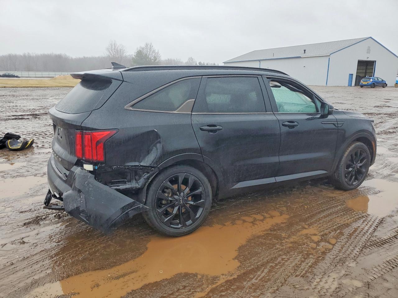 2022 Kia Sorento Sx - Фото 3