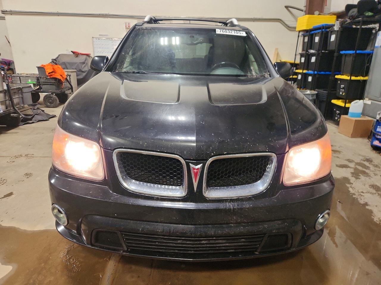 2008 Pontiac Torrent Gxp - Фото 5