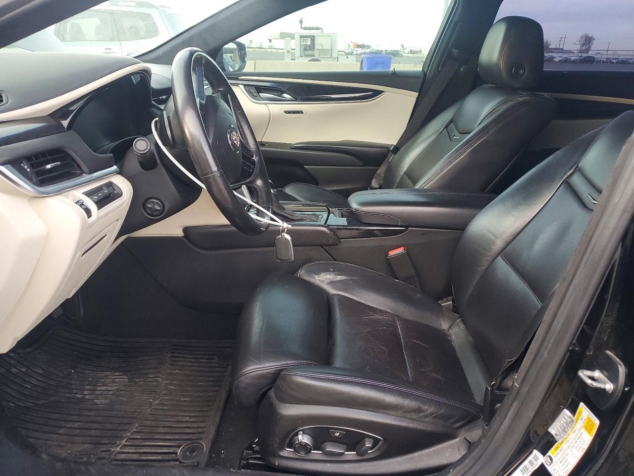 2015 Cadillac Xts Vsport Platinum - Image 7