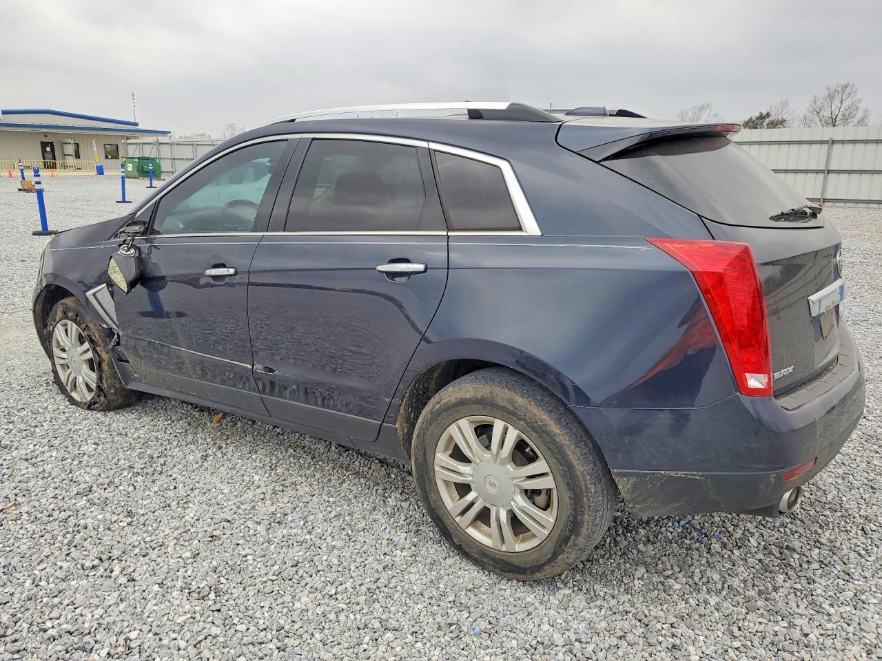 2016 Cadillac Srx Luxury Collection - Image 2