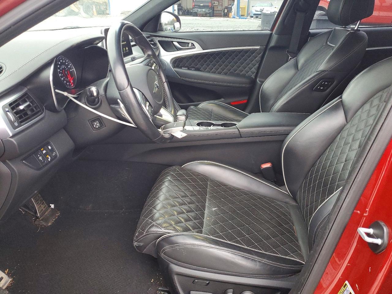 2019 Genesis G70 Prestige - Фото 7