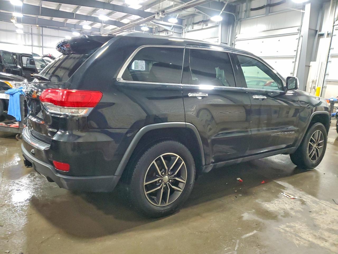 2017 Jeep Grand Cherokee Limited - Фото 3