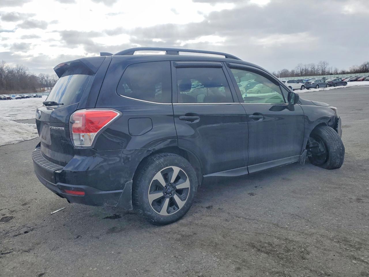 2018 Subaru Forester 2.5I Limited - Image 3