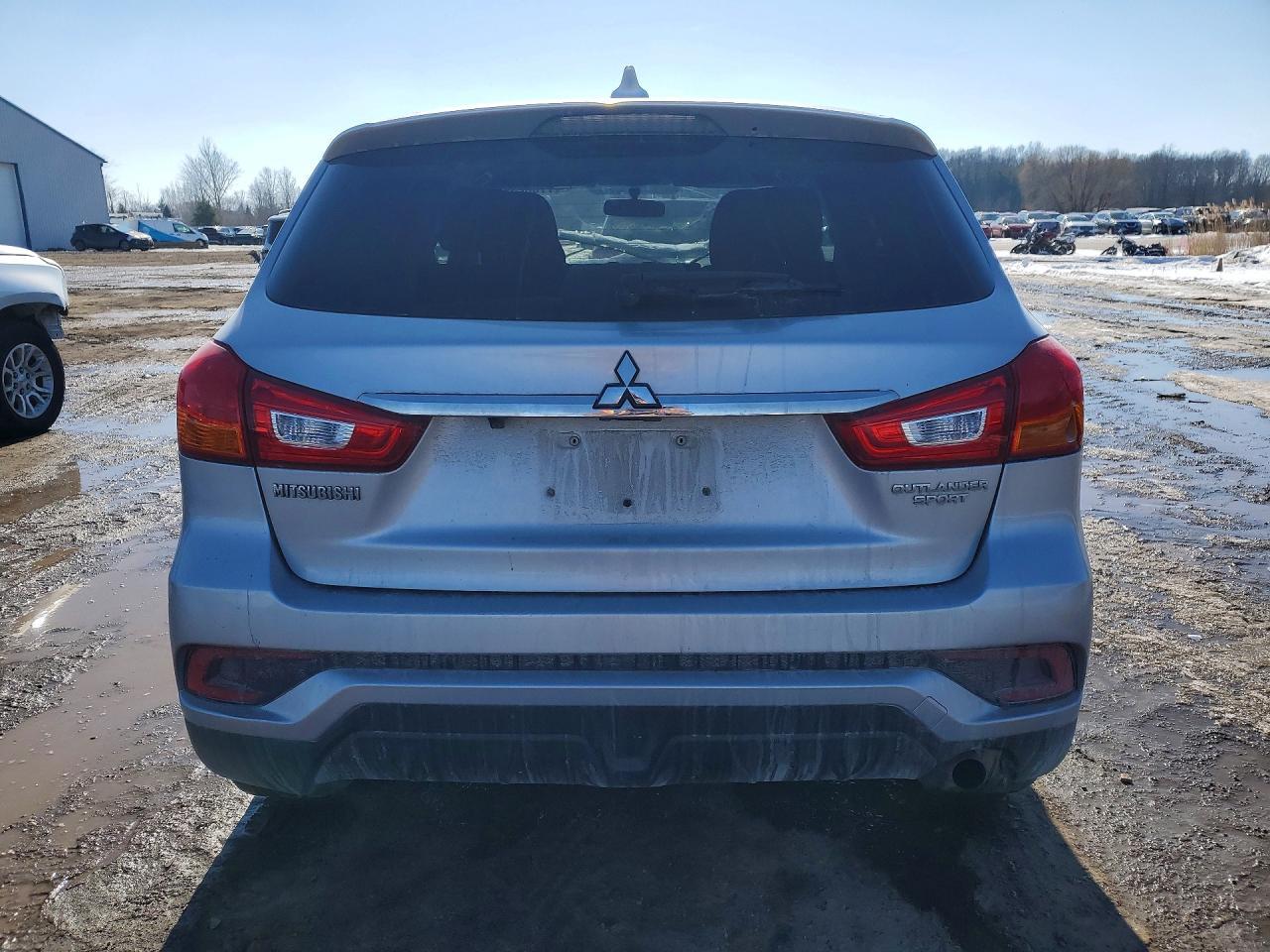 2018 Mitsubishi Outlander Sport Es - Фото 6