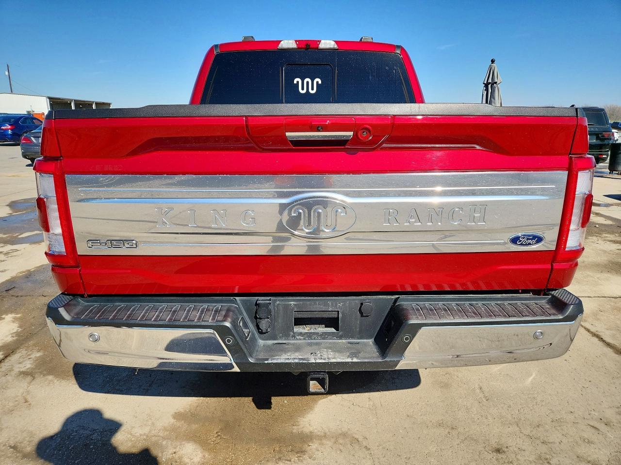 2022 Ford F150 Supercrew - Image 6