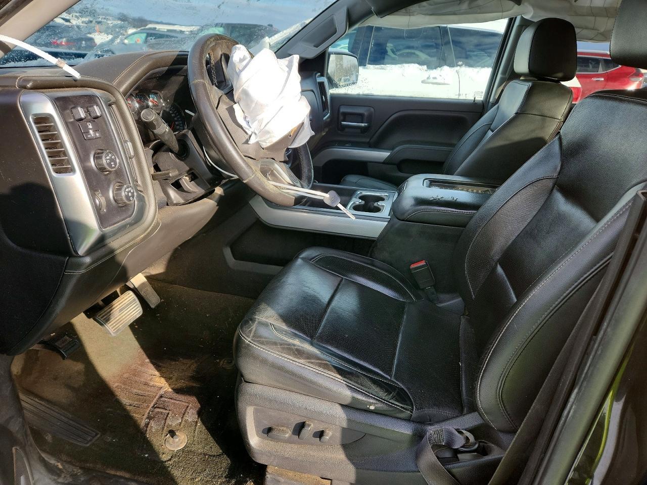 2016 Chevrolet Silverado K1500 Ltz - Фото 7