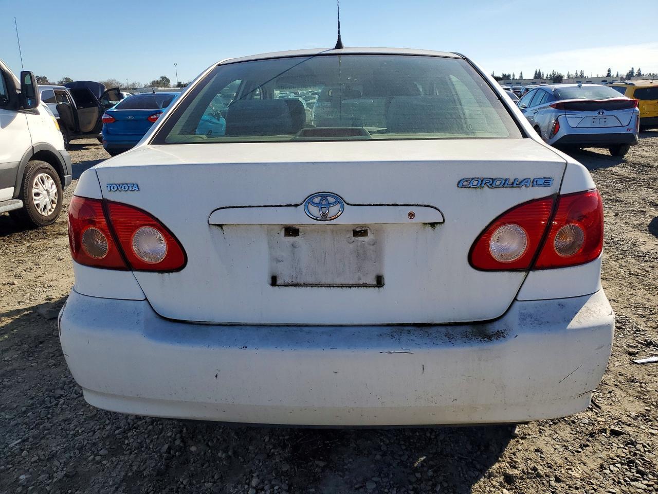 2005 Toyota Corolla Ce - Фото 6
