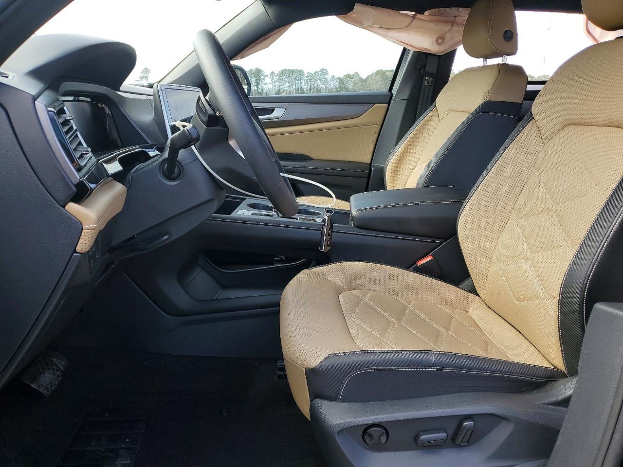2024 Volkswagen Atlas Cross Sport Se - Фото 7