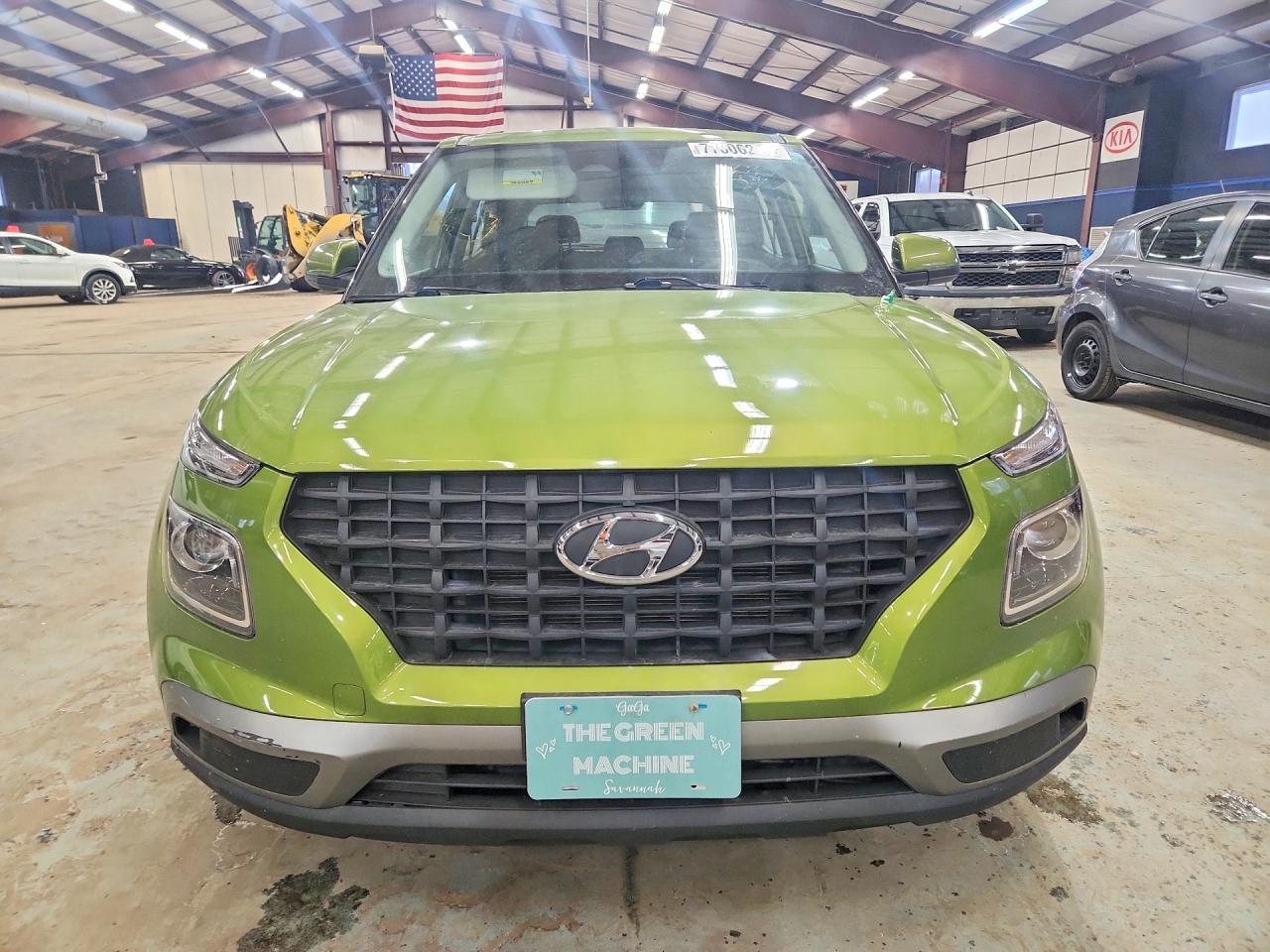 2023 Hyundai Venue Se - Фото 5