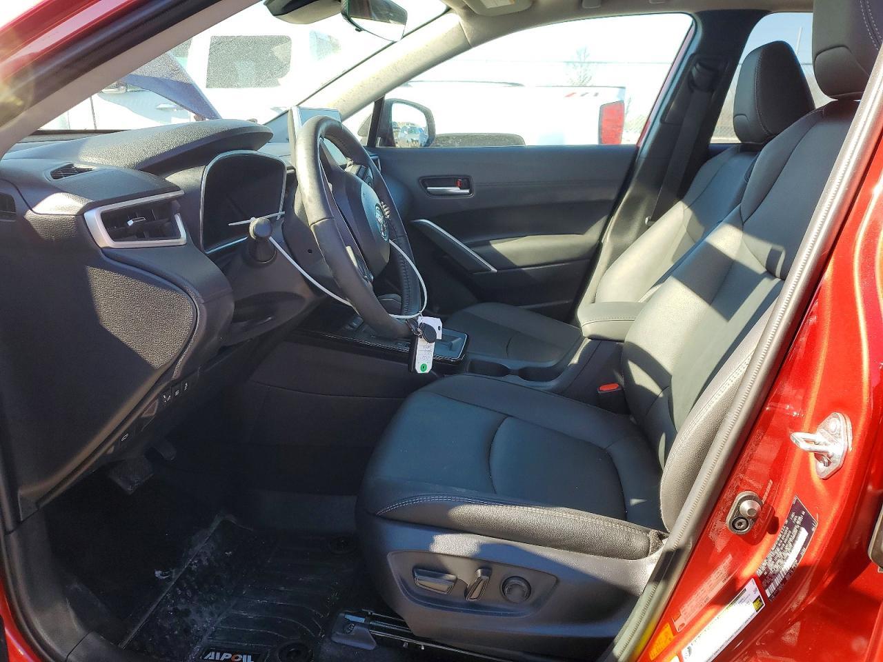 2026 Toyota Corolla Cross Xle - Фото 7