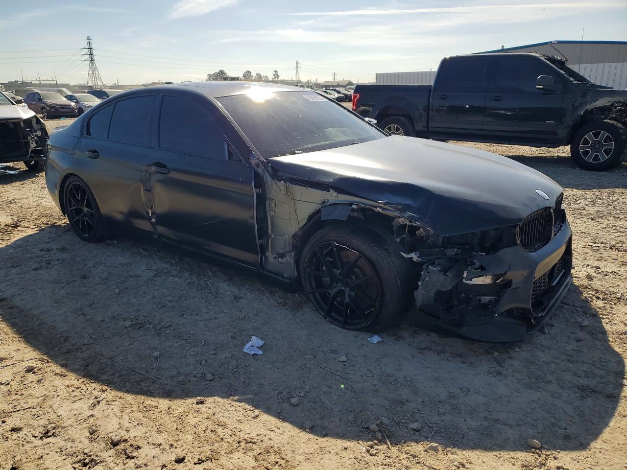 2020 BMW 530 I - Фото 4