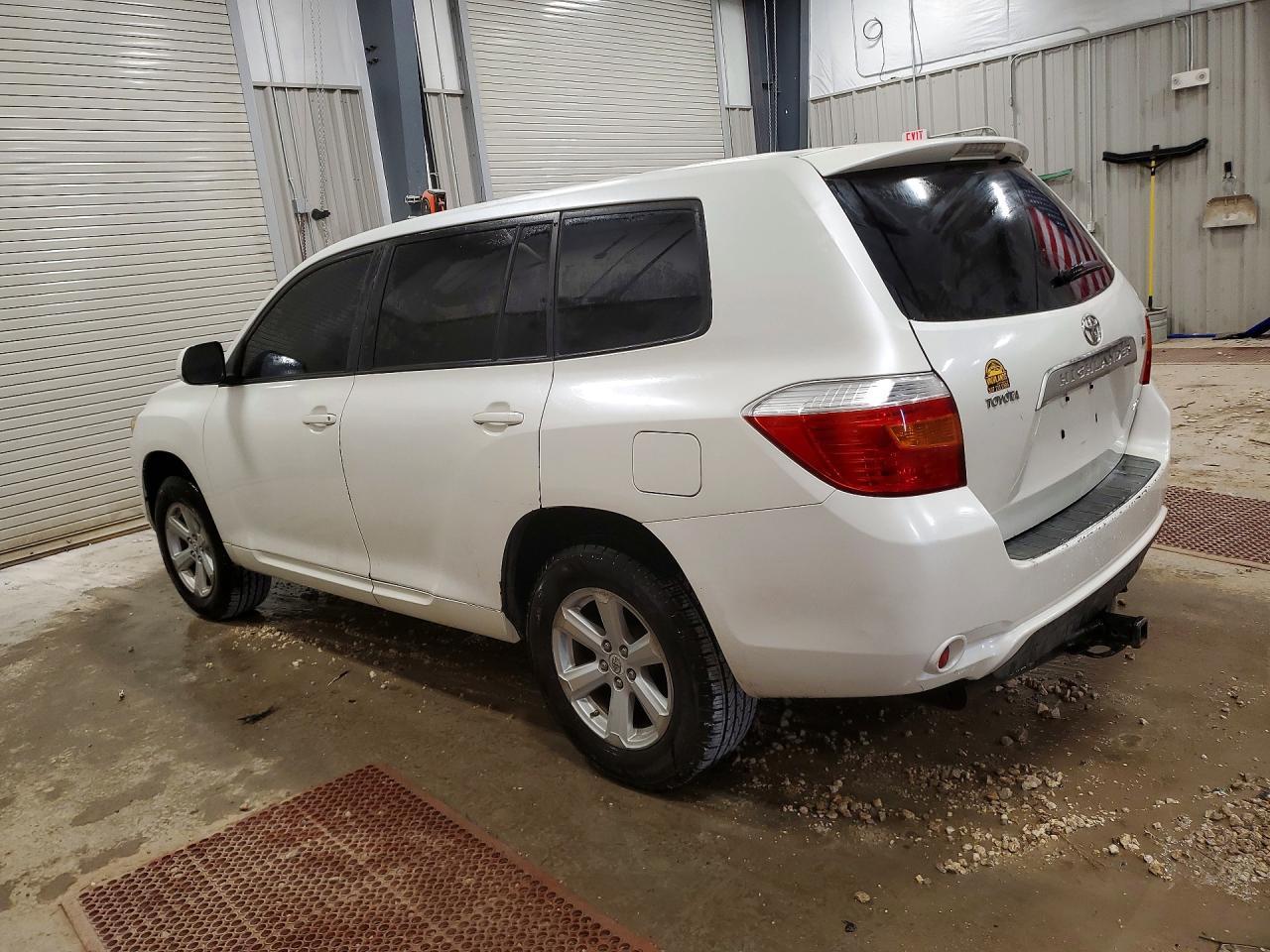 2008 Toyota Highlander Base - Фото 2