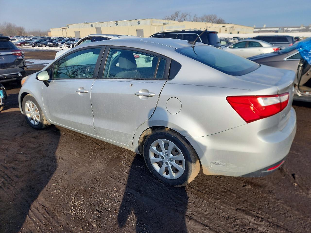2014 Kia Rio Lx - Image 2