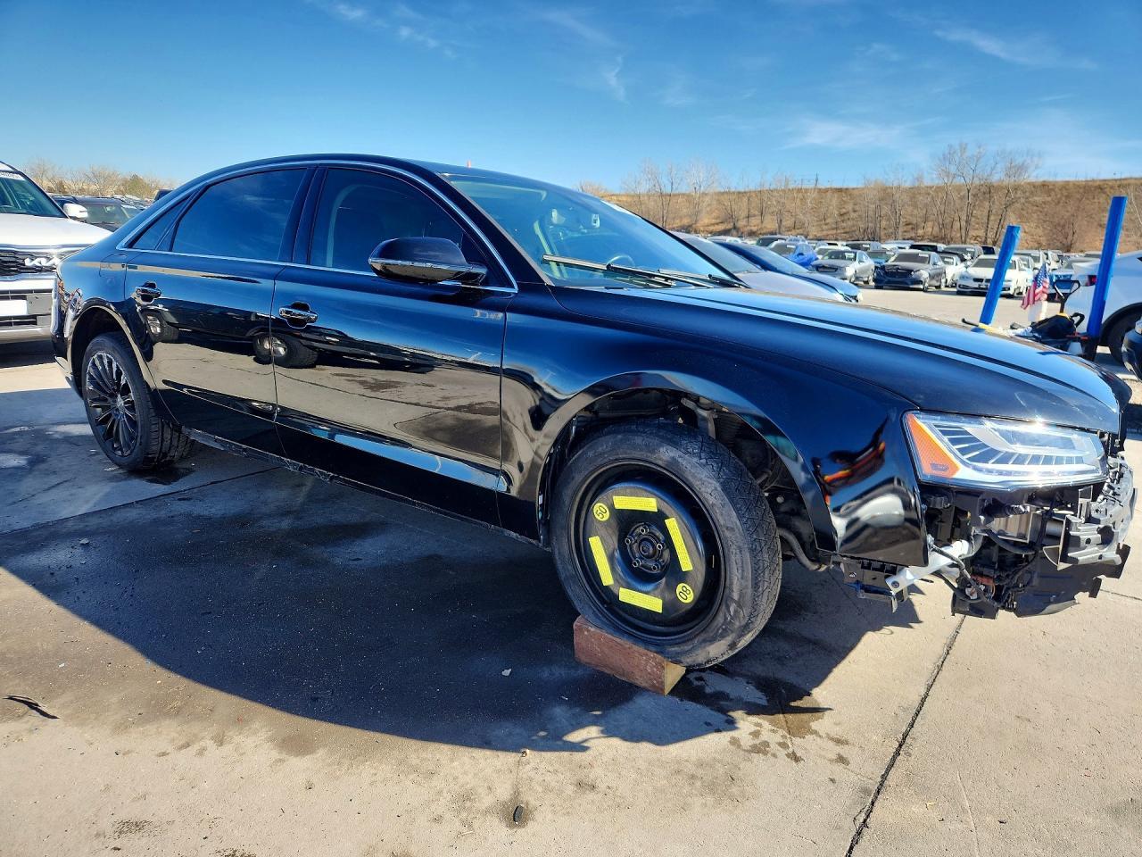 2015 Audi A8 L Quattro - Image 4