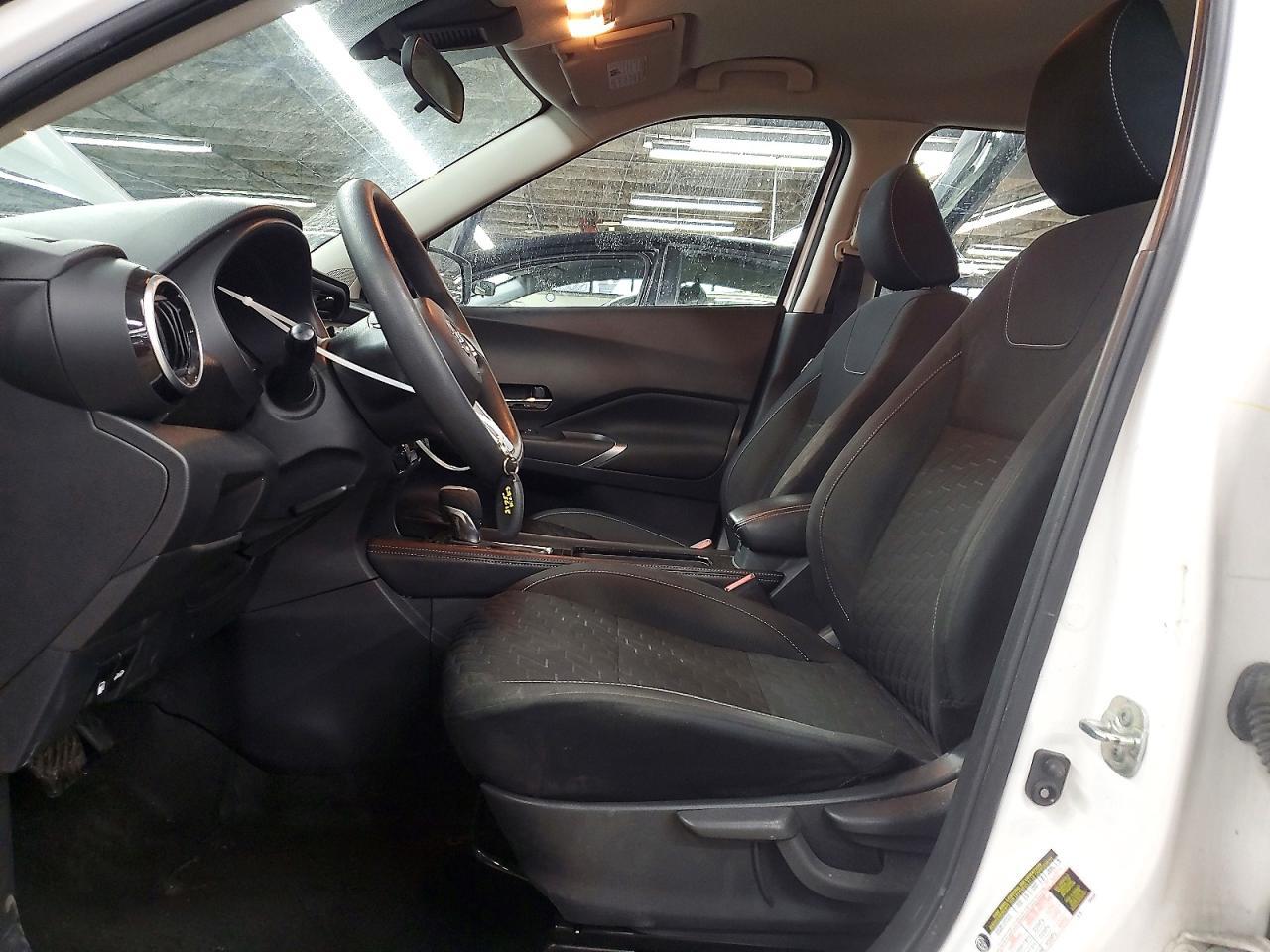 2021 Nissan Kicks Sv- Prior Fleet- Ck Eng Light On - Image 7