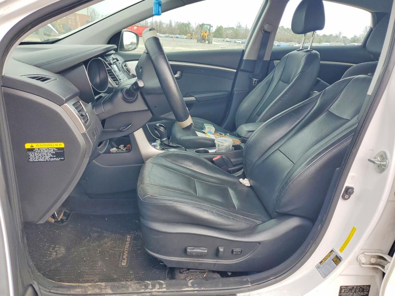 2014 Hyundai Elantra Gt - Image 7