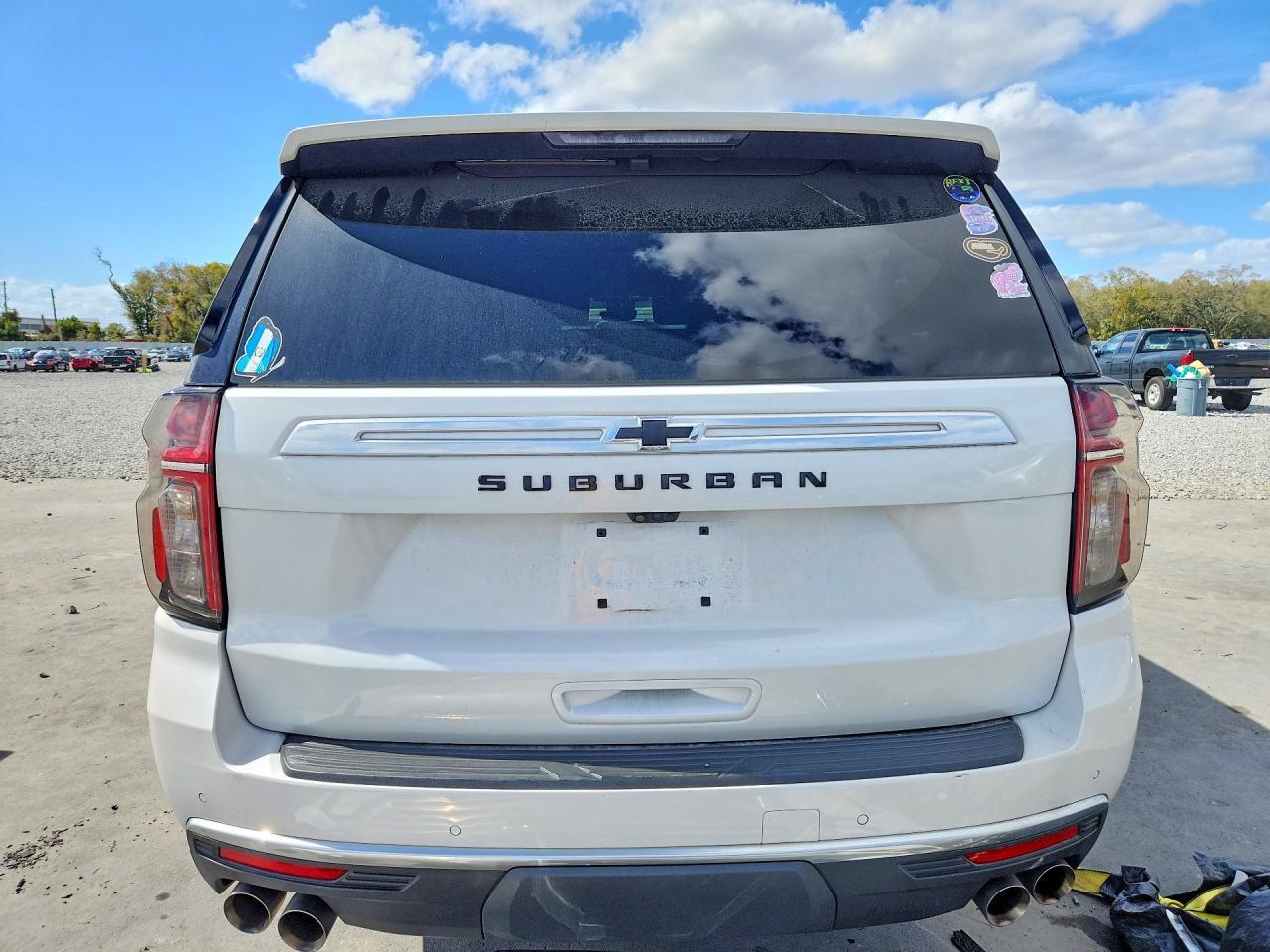 2024 Chevrolet Suburban K1500 High Country - Image 6