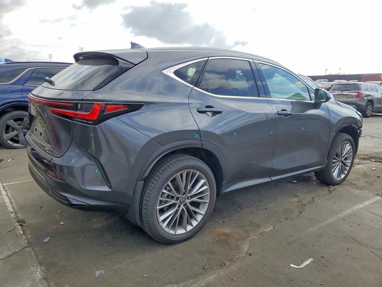 2026 Lexus Nx 350 Premium - Image 3