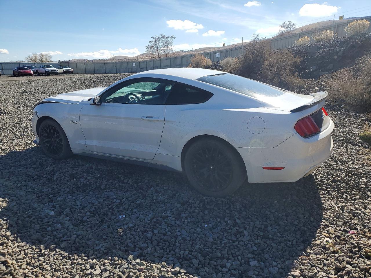 2015 Ford Mustang Gt - Image 2