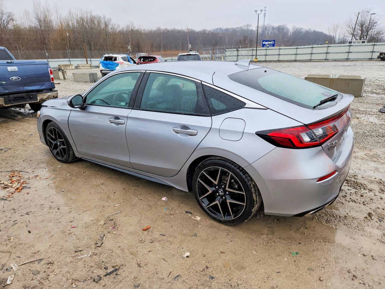 2022 Honda Civic 1300 Crx - Фото 2