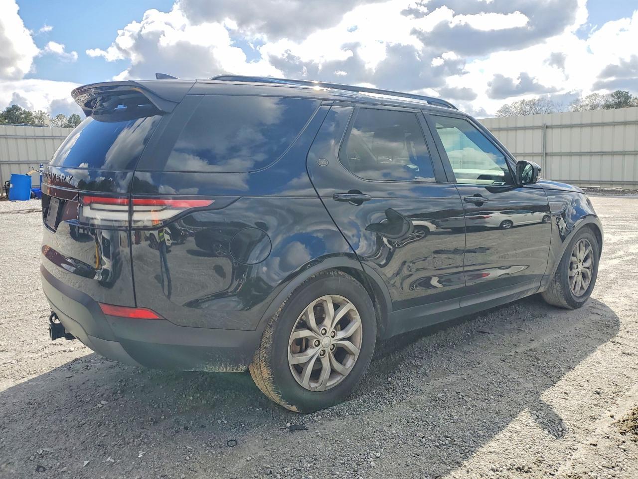 2017 Land Rover Discovery Se - Фото 3