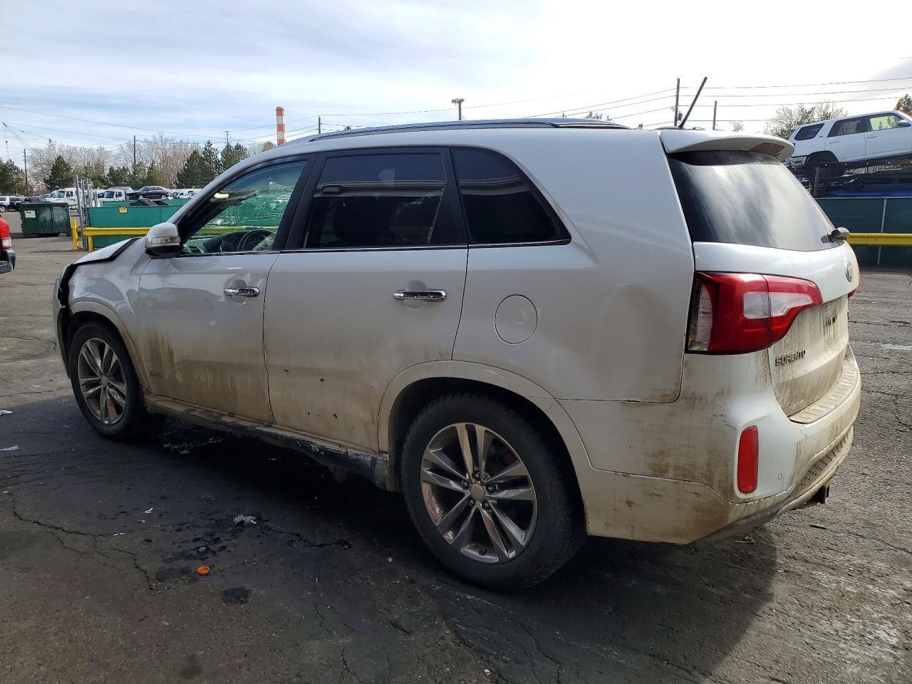 2014 Kia Sorento Sx Limited - Image 2