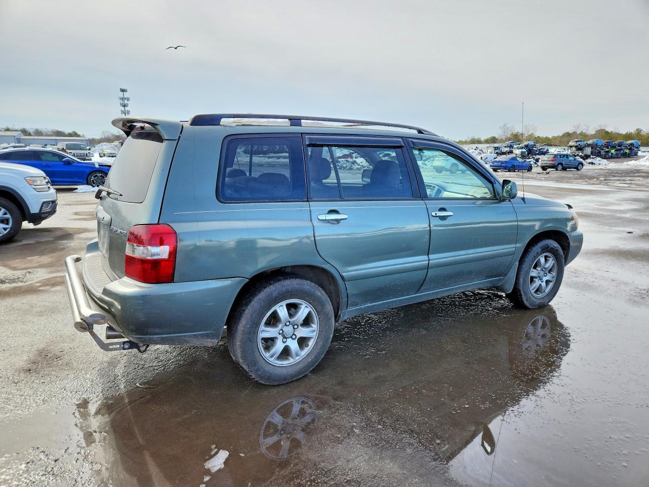 2006 Toyt Highlander - Фото 3