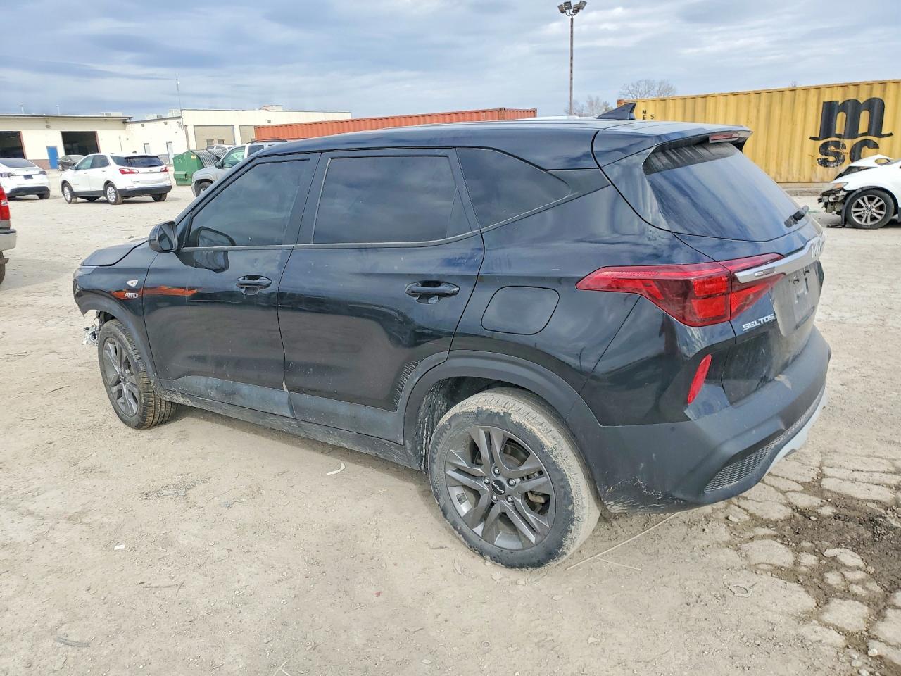 2023 Kia Seltos Lx - Фото 2