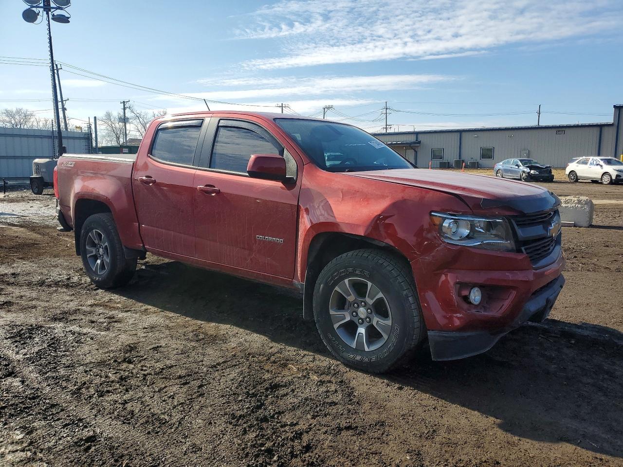 2016 Chevrolet Colorado Z71 - Image 4
