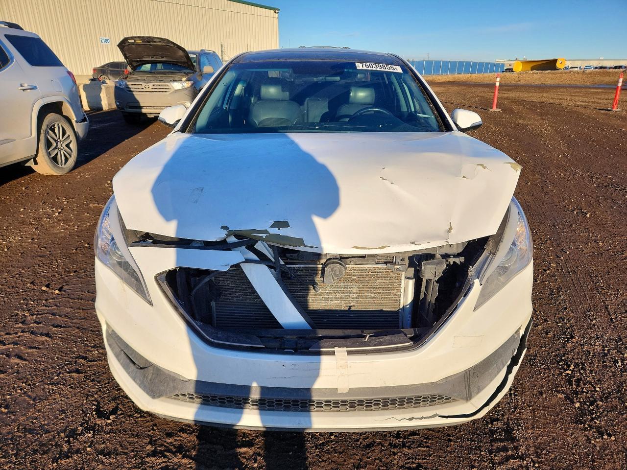 2016 Hyundai Sonata Sport - Фото 5