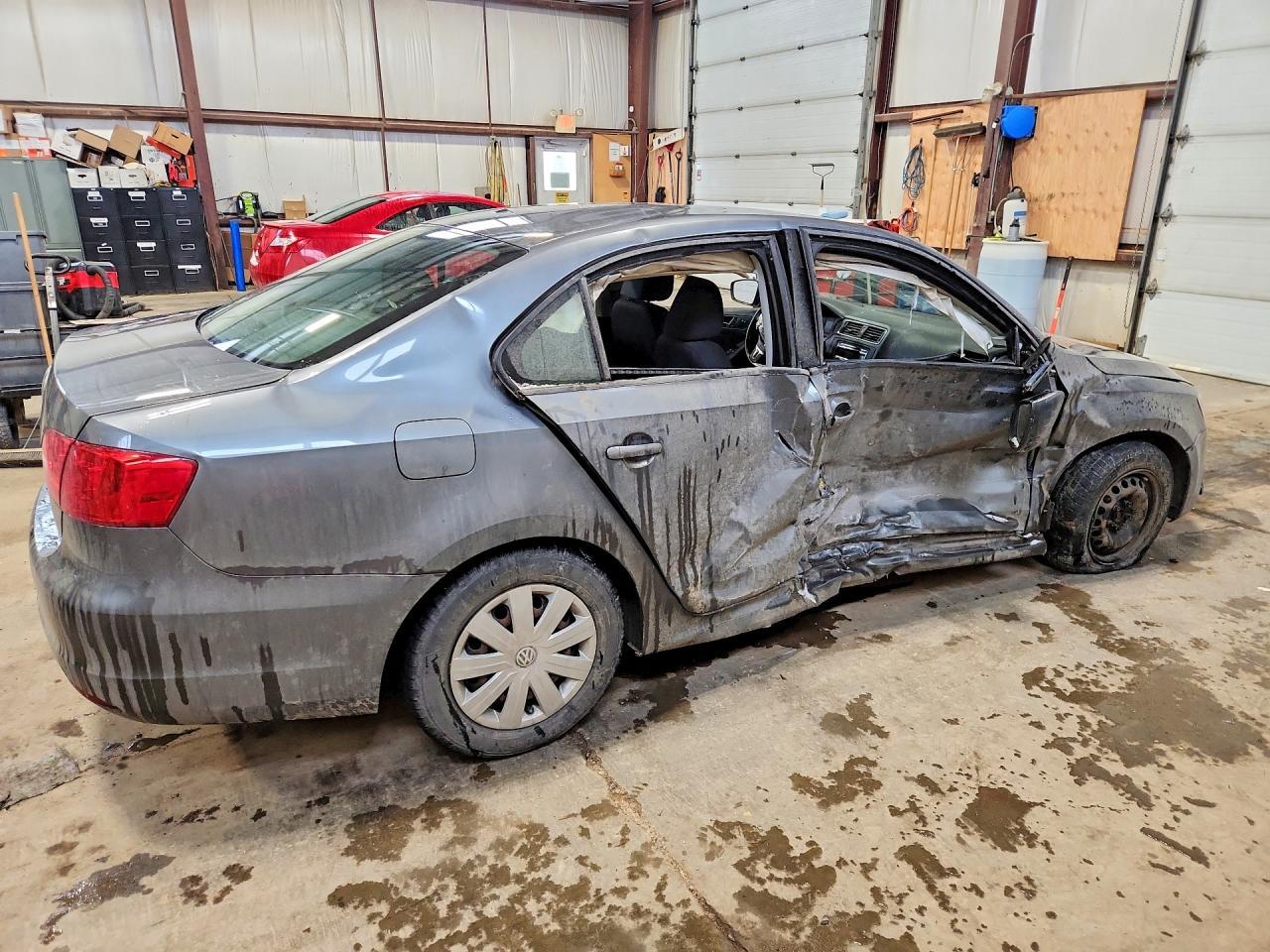 2013 Volkswagen Jetta Base - Фото 3