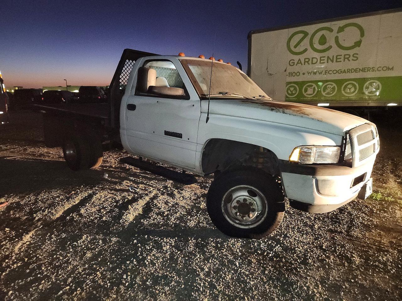 1998 Dodge Ram 3500 - Фото 4