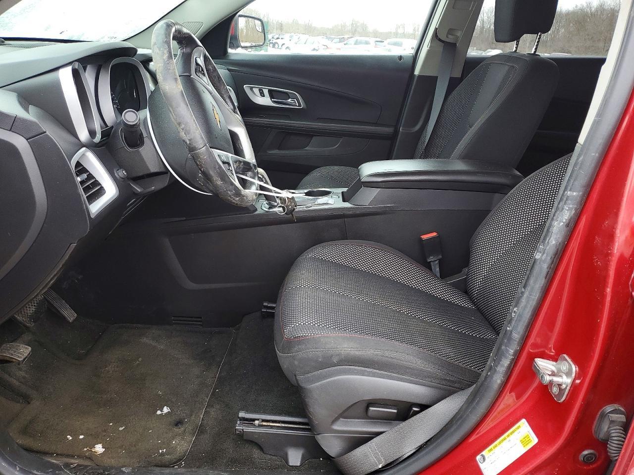 2014 Chevrolet Equinox Lt - Фото 7