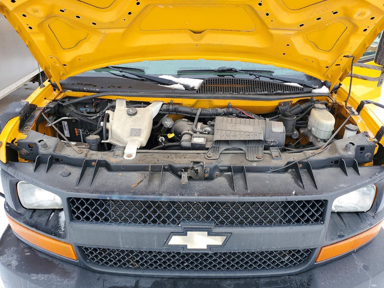 2015 Thomas Minotour G3500 - School Bus - Фото 7