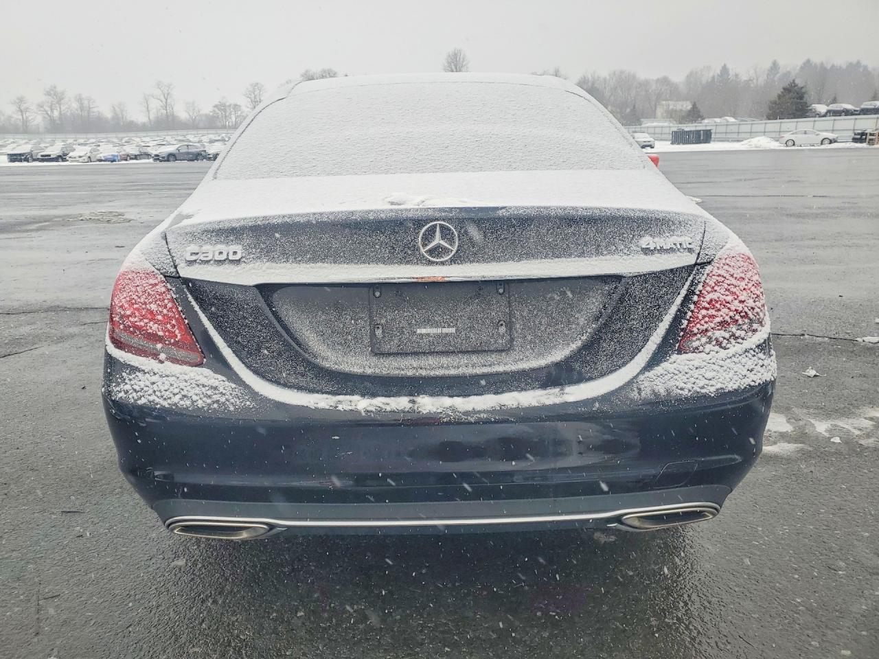 2019 Mercedes-Benz C 300 4Matic - Image 6