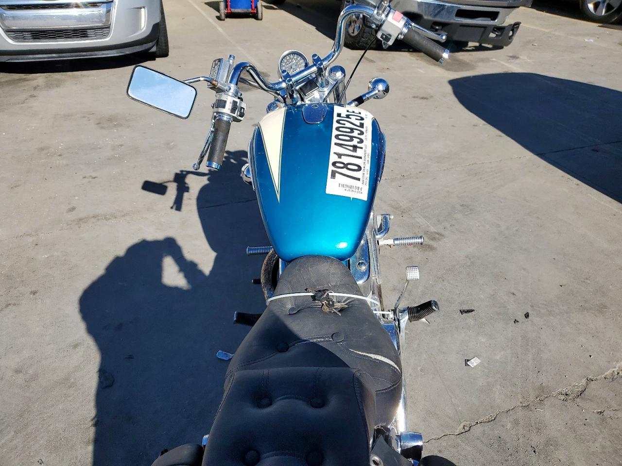 1996 Suzuki Vs1400 Glp - Фото 6