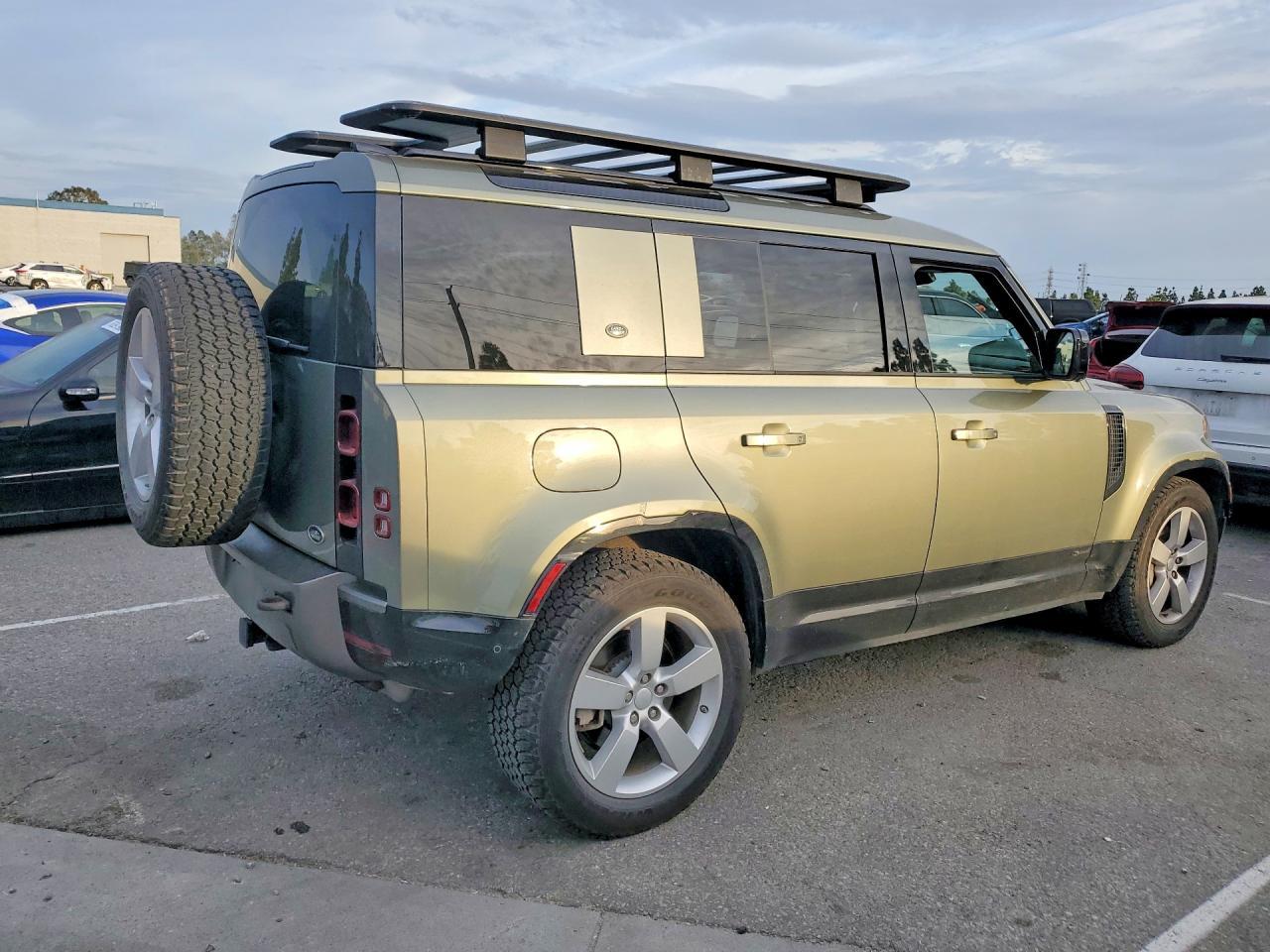2021 Land Rover Defender 110 X-Dynamic Hse - Фото 3